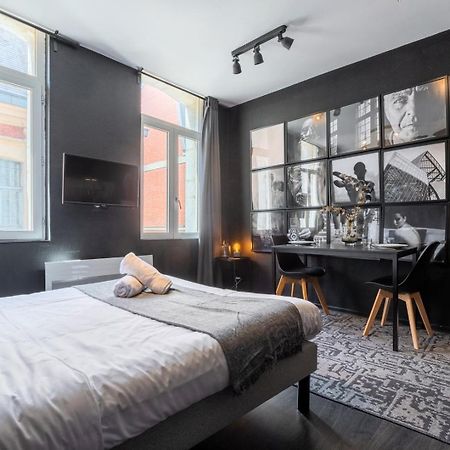 Studio Located On The Grand Place! リール エクステリア 写真