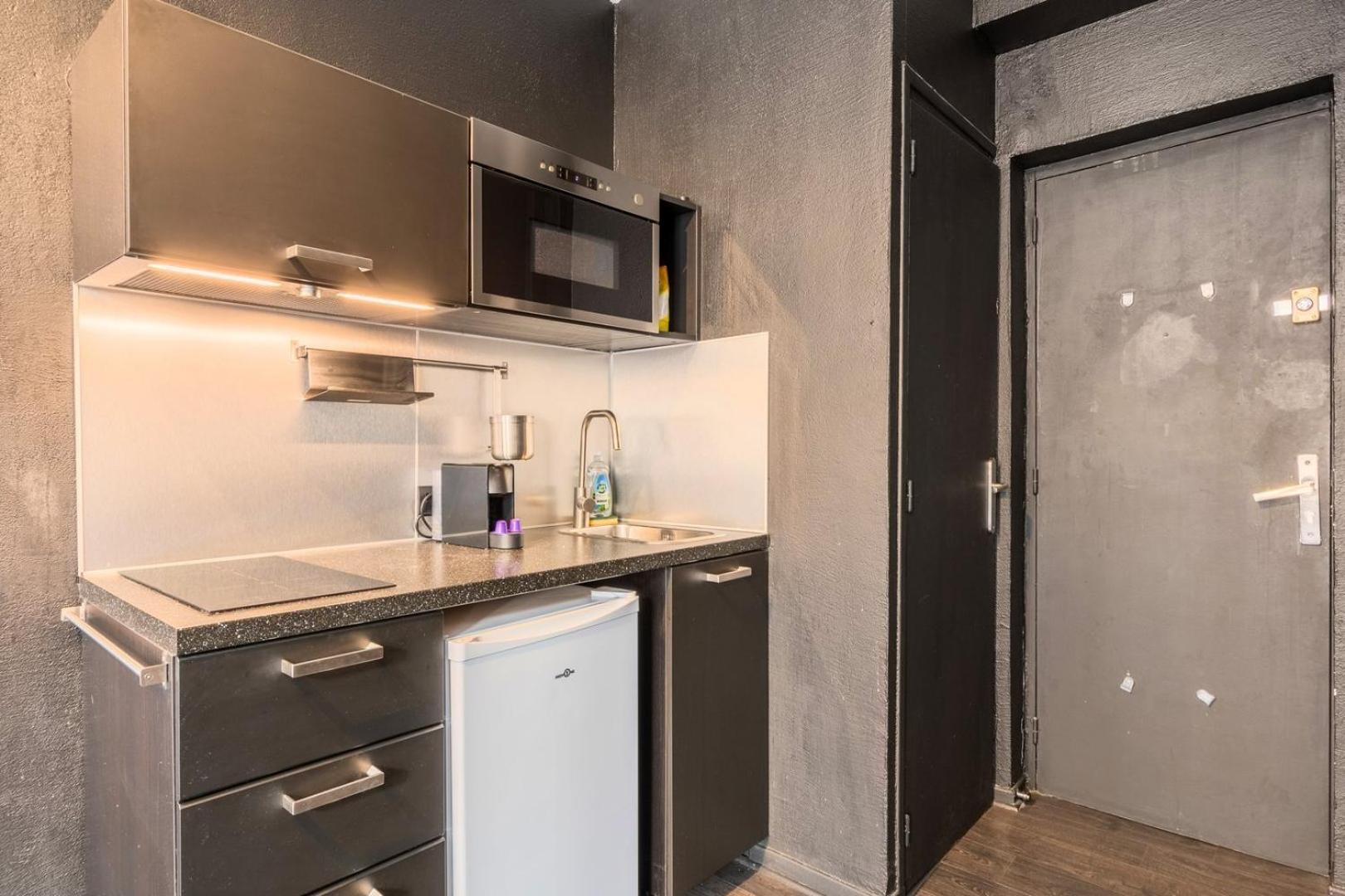 Studio Located On The Grand Place! リール エクステリア 写真