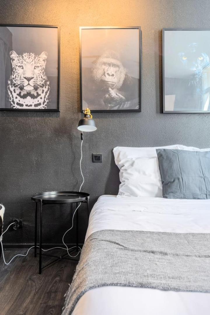 Studio Located On The Grand Place! リール エクステリア 写真