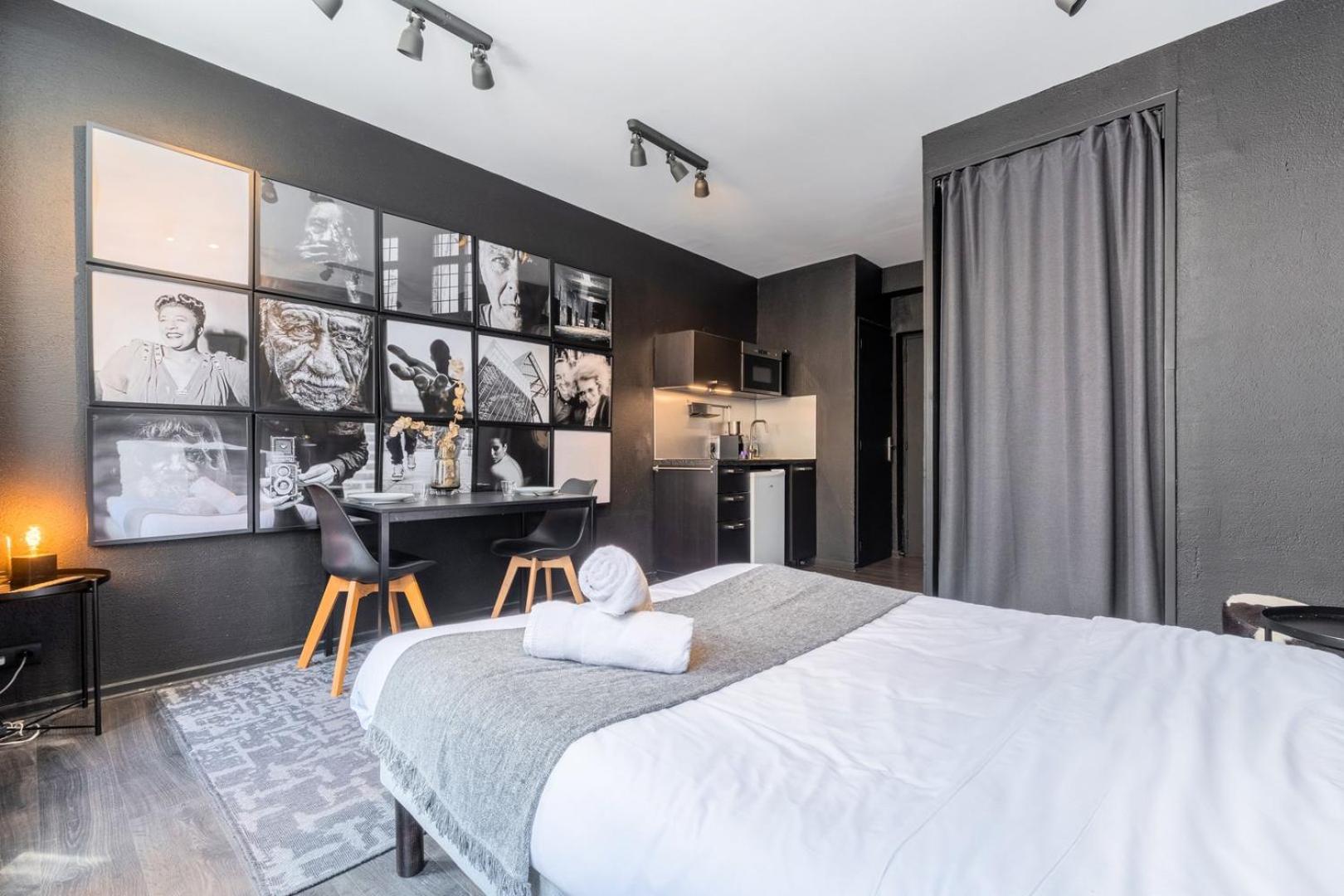 Studio Located On The Grand Place! リール エクステリア 写真